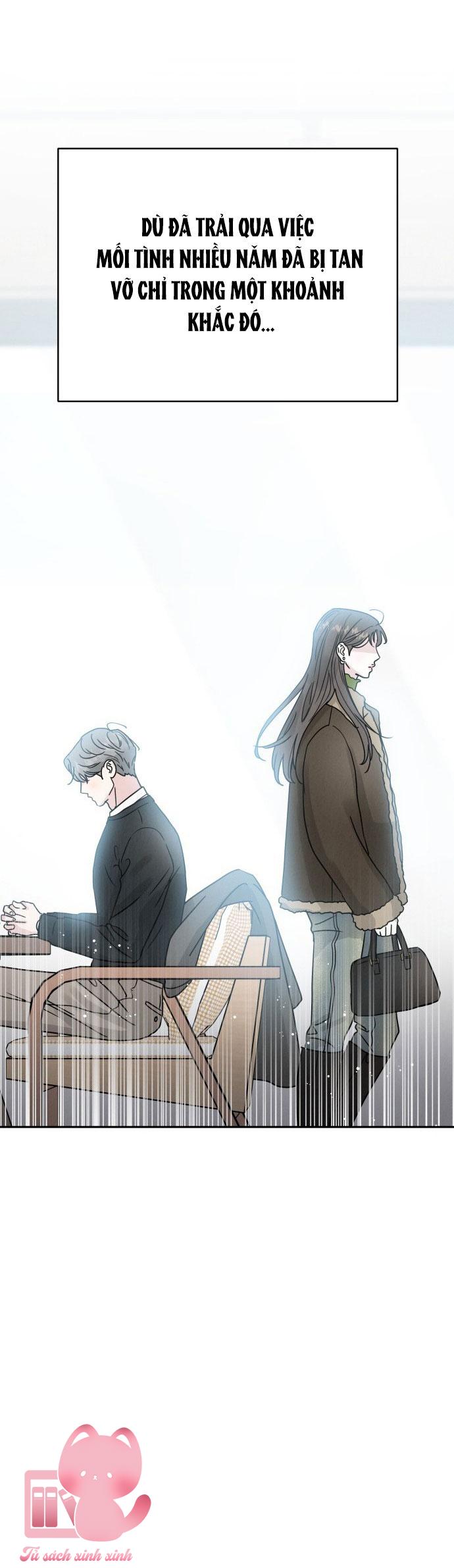Thuyết Tình Yêu Ích Kỷ Chapter 1 - Trang 4