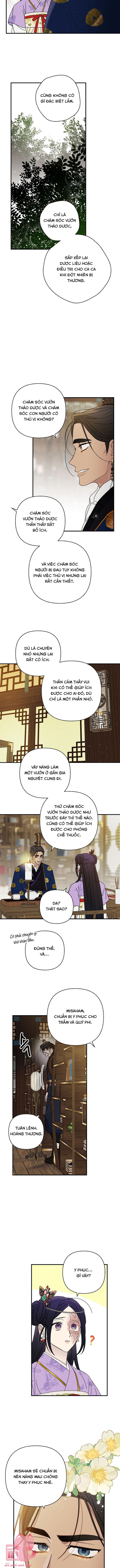Quốc Hôn Chapter 30 - Trang 4