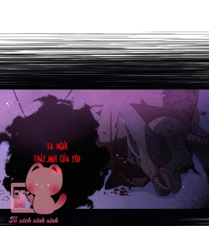 Hoàng Nữ Tóc Đen Chapter 57 - Trang 4