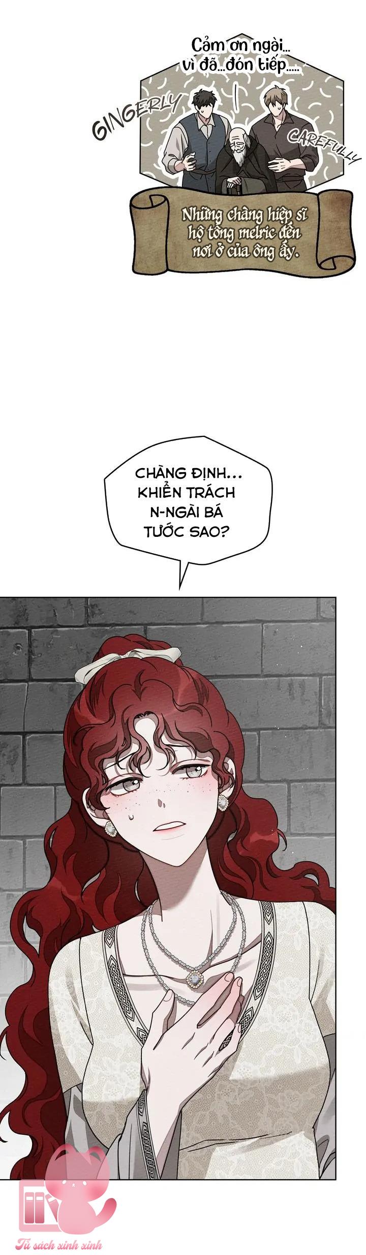 Dưới Tán Cây Sồi Chap 91 - Next Chapter 91.1