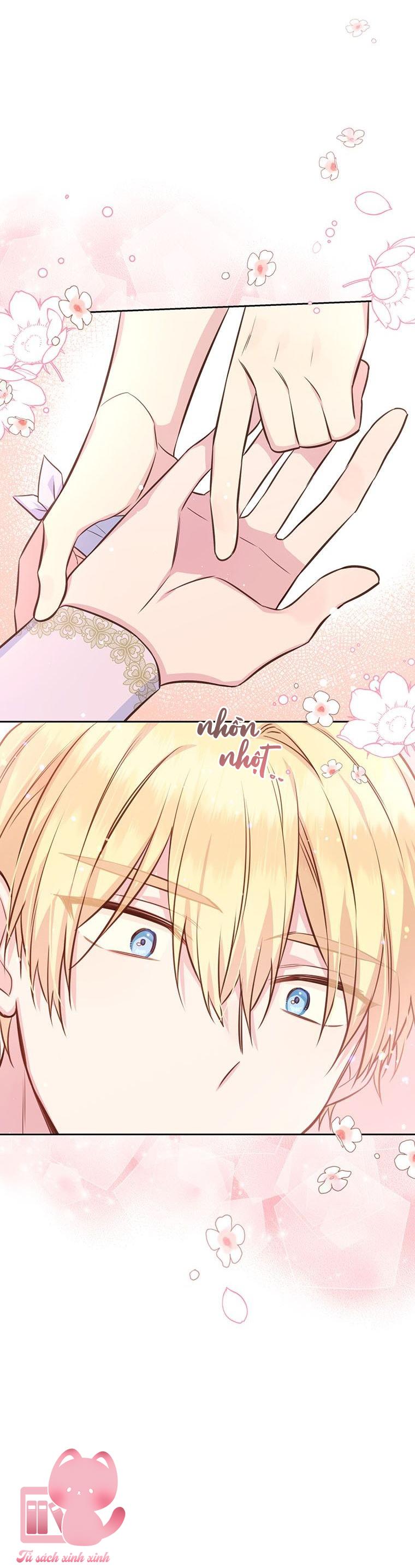 Yêu Tôi Đi, Dù Sao Ngài Cũng Chỉ Là Nhân Vật Phụ Chapter 37 - Trang 4