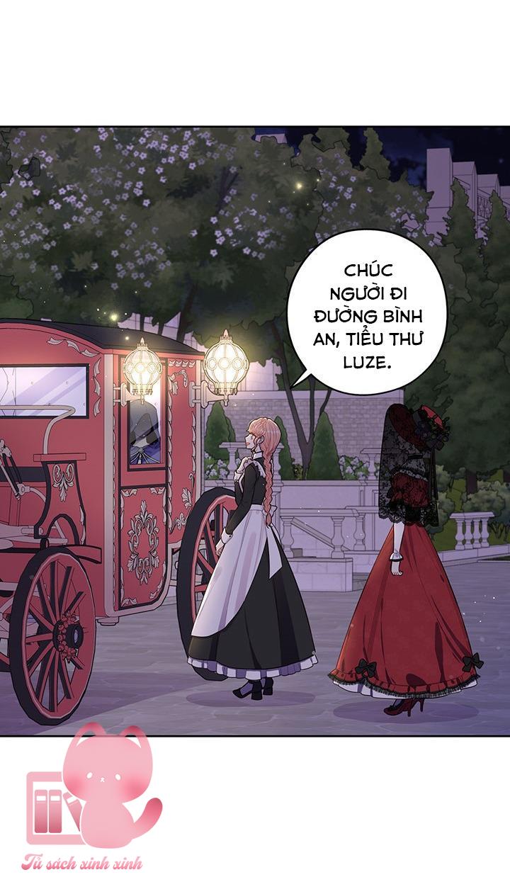 Hoàng Nữ Tóc Đen Chapter 91 - Trang 4