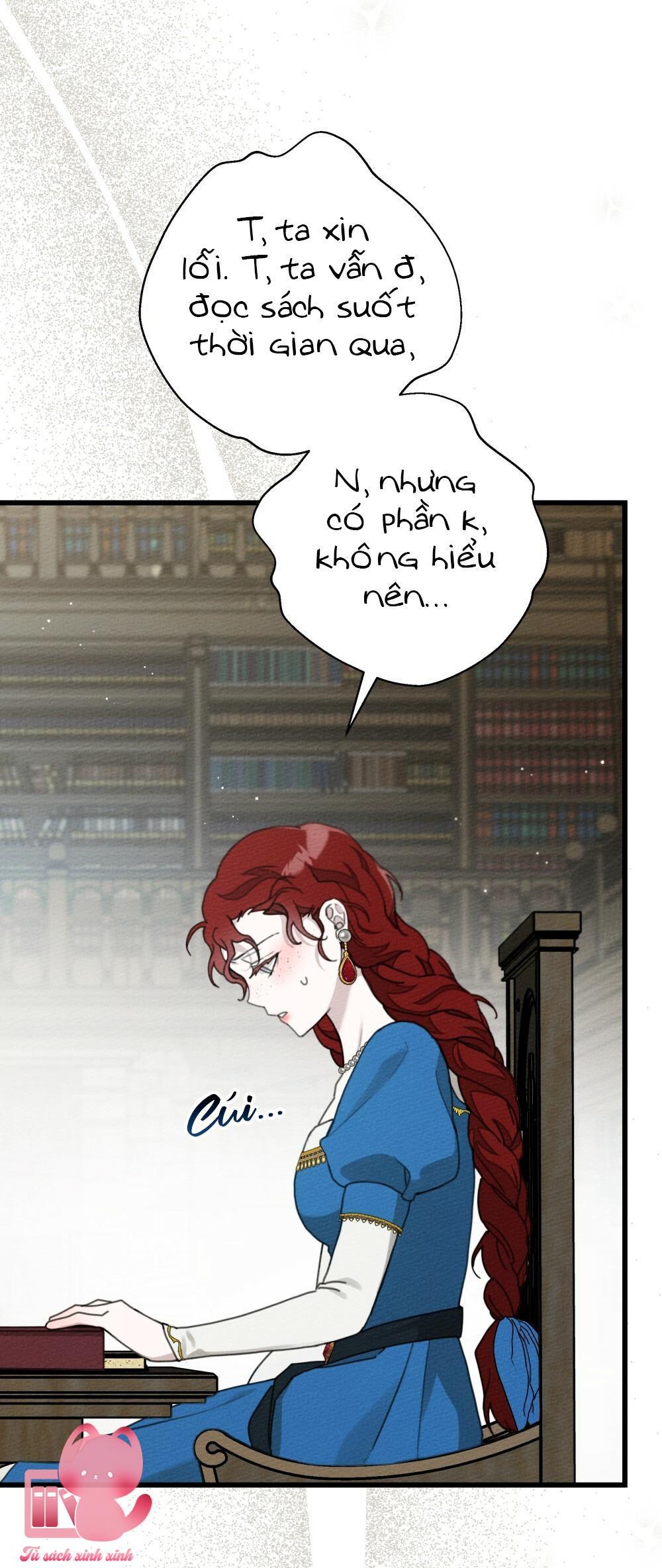 Dưới Tán Cây Sồi Chap 49 - Trang 2