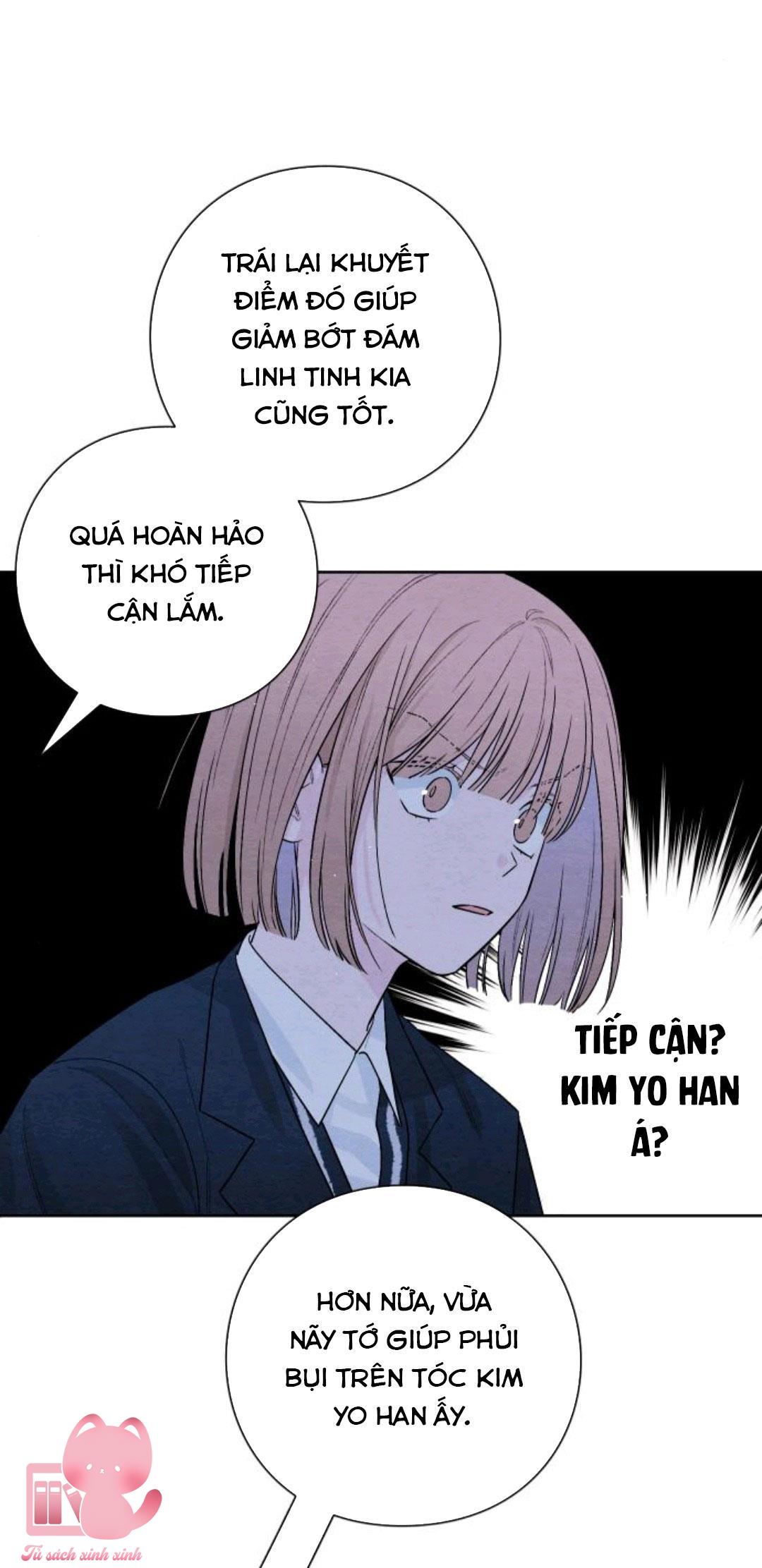 Bí Mật Thanh Xuân Chapter 21 - Trang 4