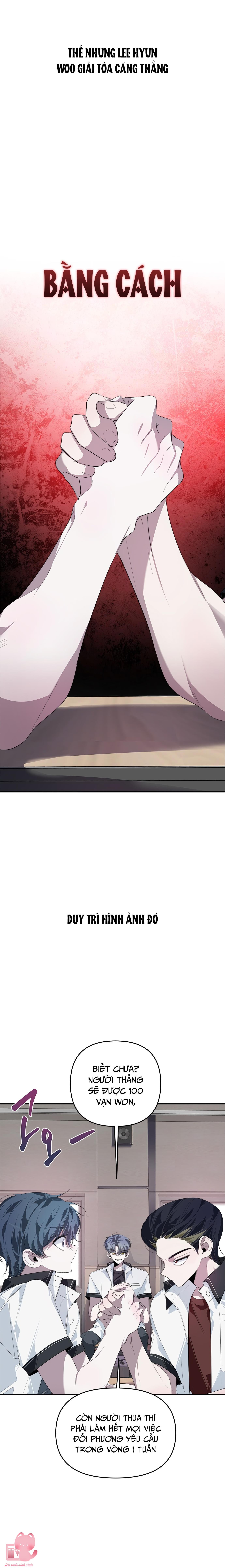 Đàn Anh Xấu Xa! Chap 28 - Trang 3