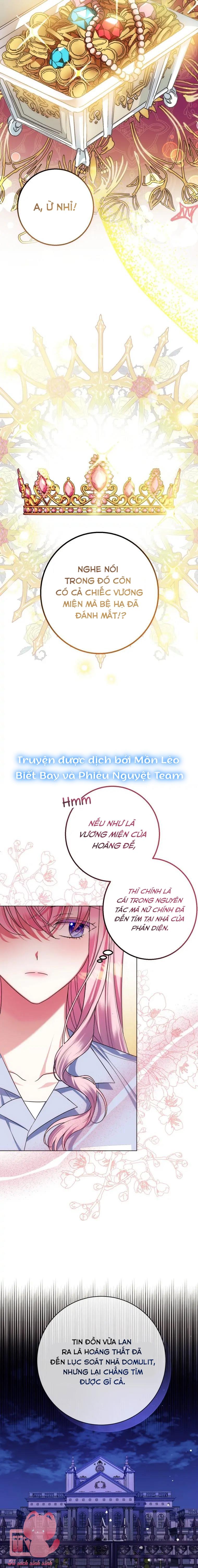 Tôi Gặp Nam Chính Trong Tù Chapter 3 - Trang 4