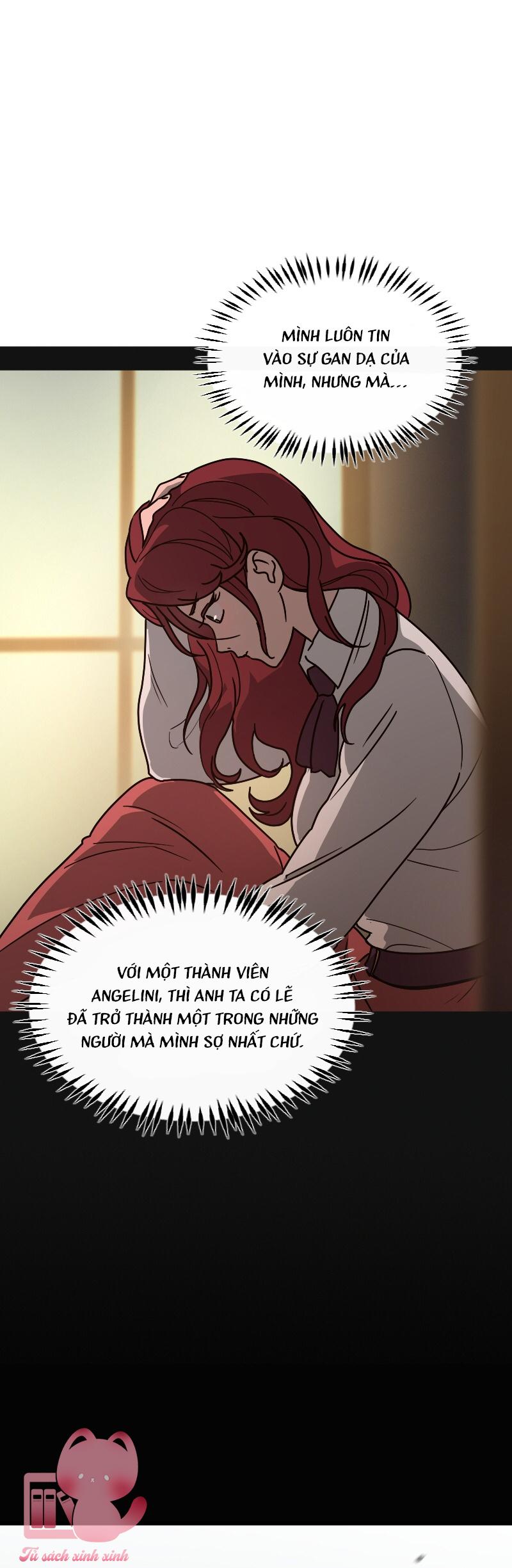 Bảo Mẫu Của Mafia Chap 9 - Trang 4