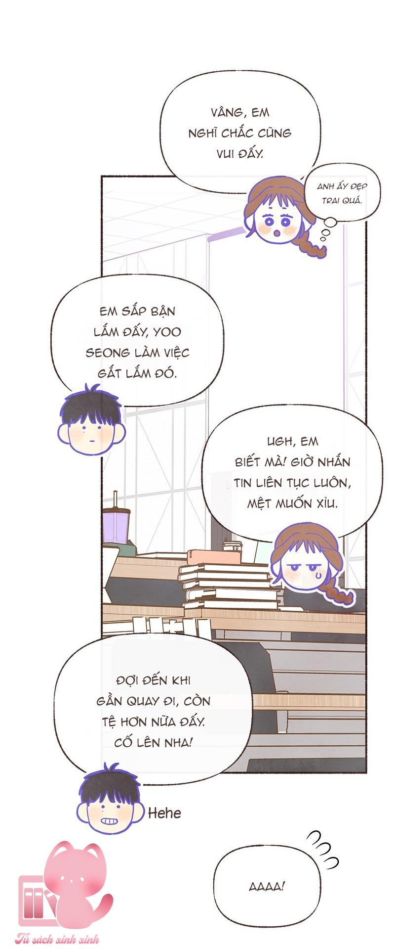 Cảm Xúc Chuyển Giao Chap 24 - Next Chap 25