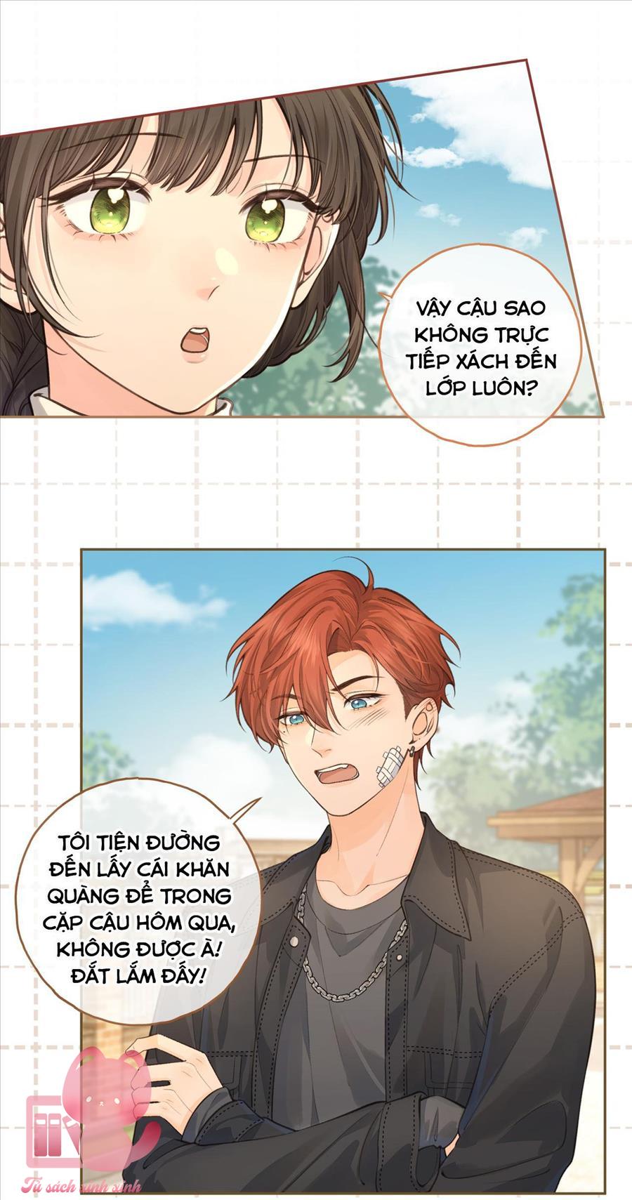 Em Chỉ Muốn Hít Vận Khí Của Anh Chapter 49 - Trang 4