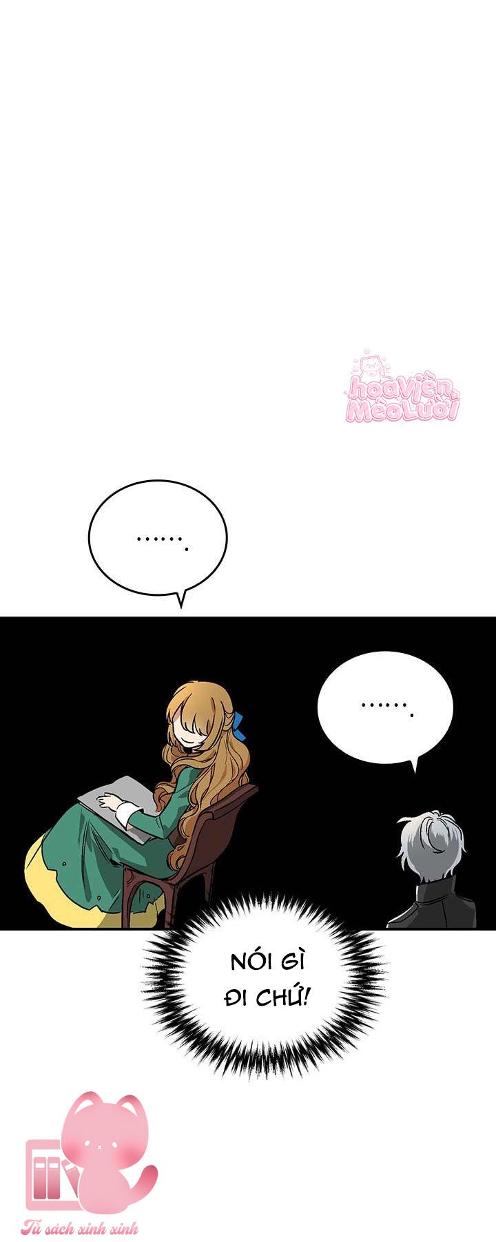 Vị Hôn Thê Khế Ước Của Công Tước Chapter 8 - Next Chapter 9