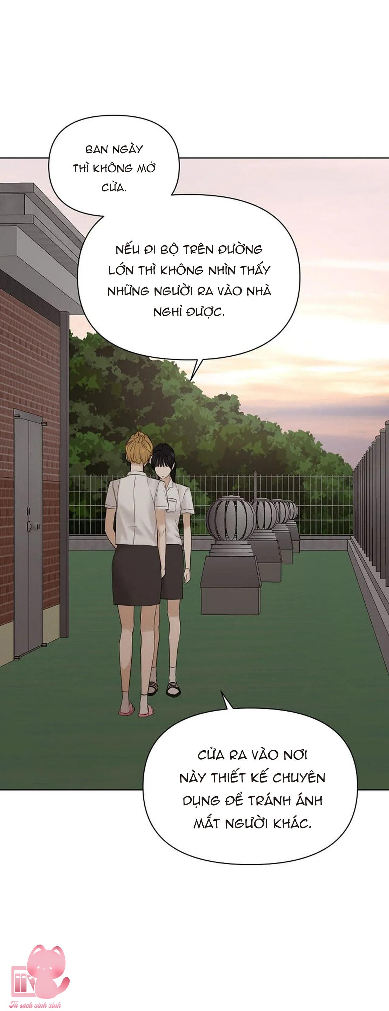 Bình Minh Chap 17 - Trang 4