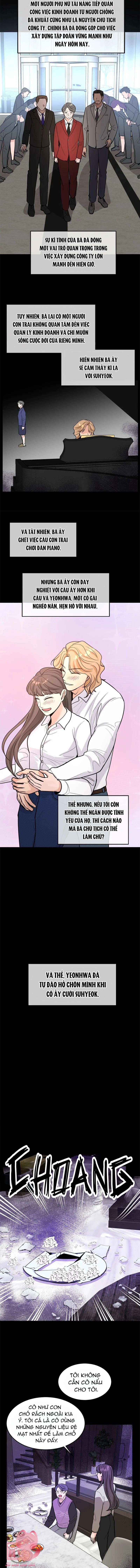 Thời Gian Trở Thành Lý Do Của Đôi Ta Chapter 79 - Trang 4