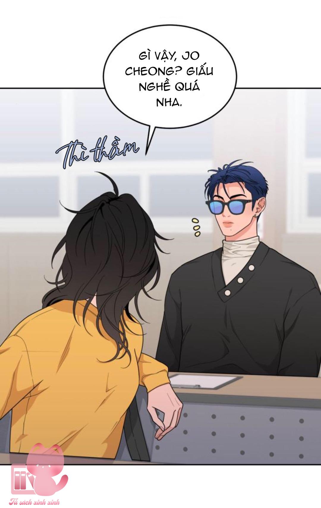 Vận May Không Ngờ Chapter 14 - Trang 4