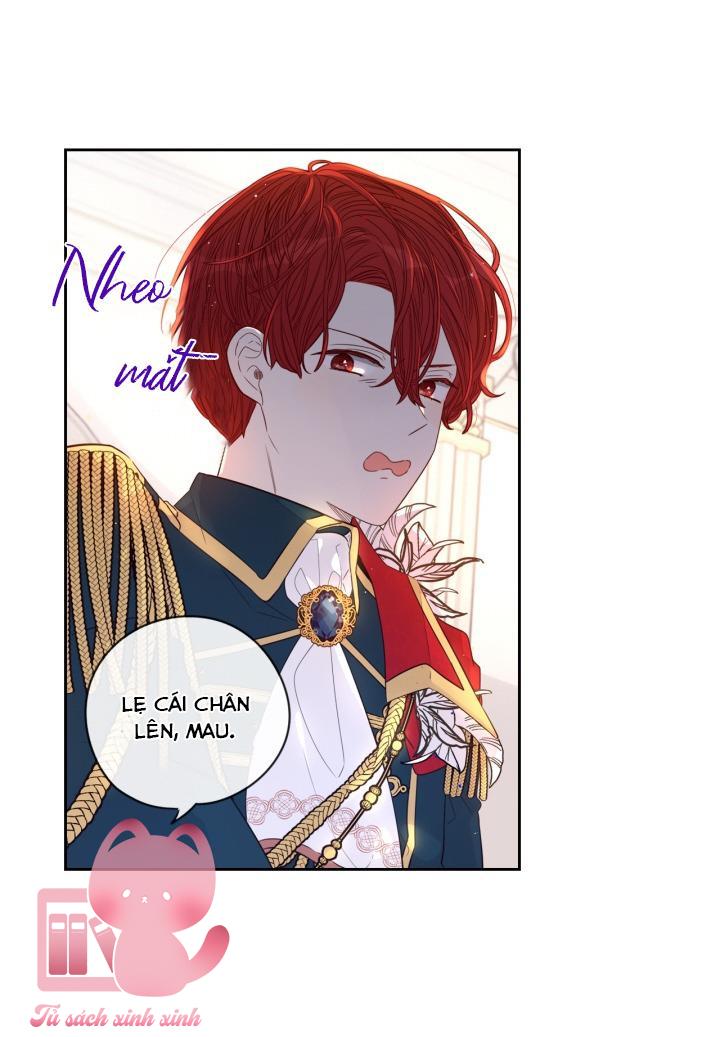 Hoàng Nữ Tóc Đen Chapter 2 - Trang 4