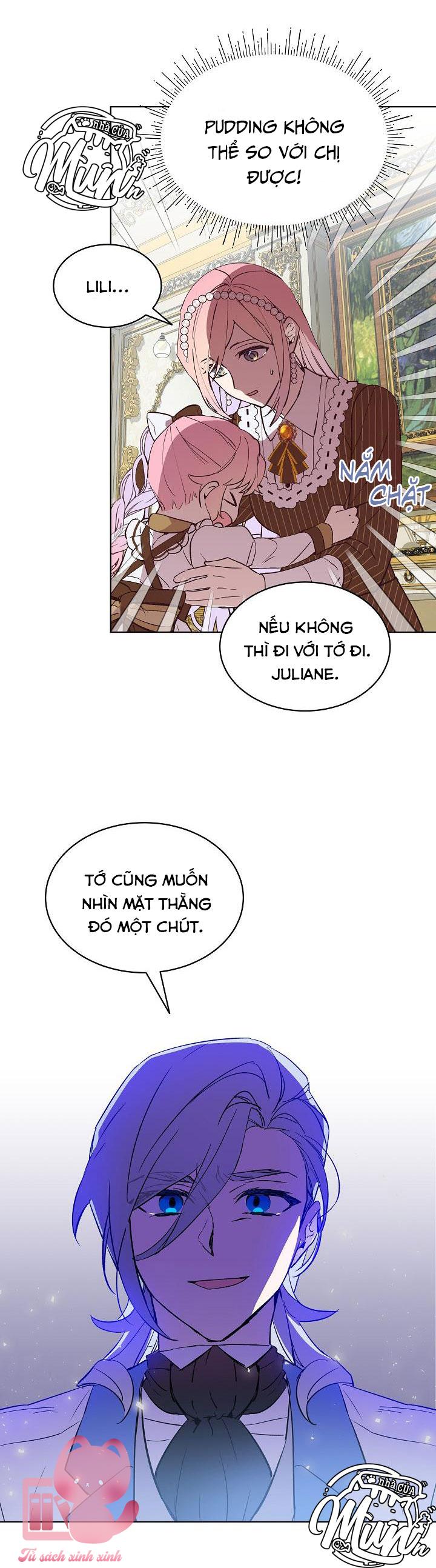 Quý Cô Thế Giới Ngầm Chap 11 - Trang 4