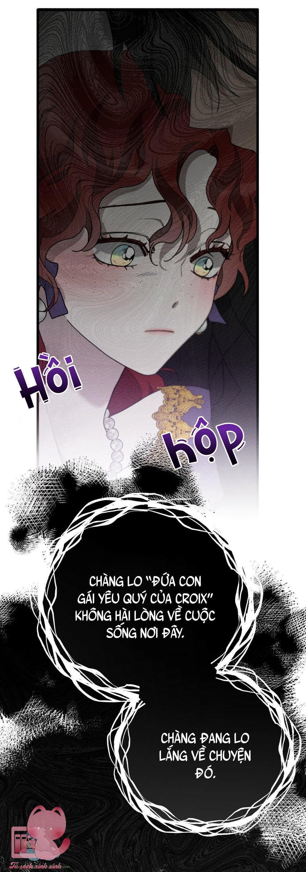 Dưới Tán Cây Sồi Chap 46 - Trang 2