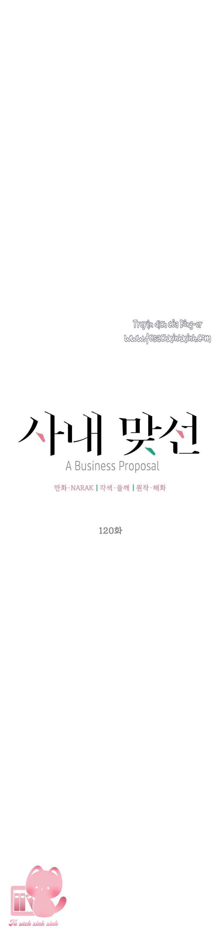 Hẹn hò chốn công sở Chapter 120 - Trang 3