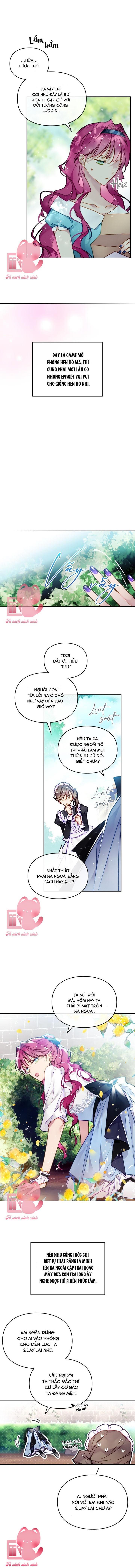Kết Cục Của Nhân Vật Phản Diện Chỉ Có Thể Là Cái Chết Chapter 110 - Trang 4