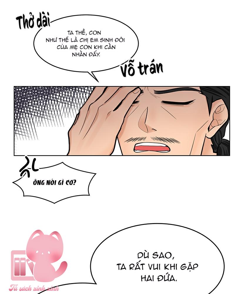 Thời Gian Trở Thành Lý Do Của Đôi Ta Chapter 28 - Trang 4