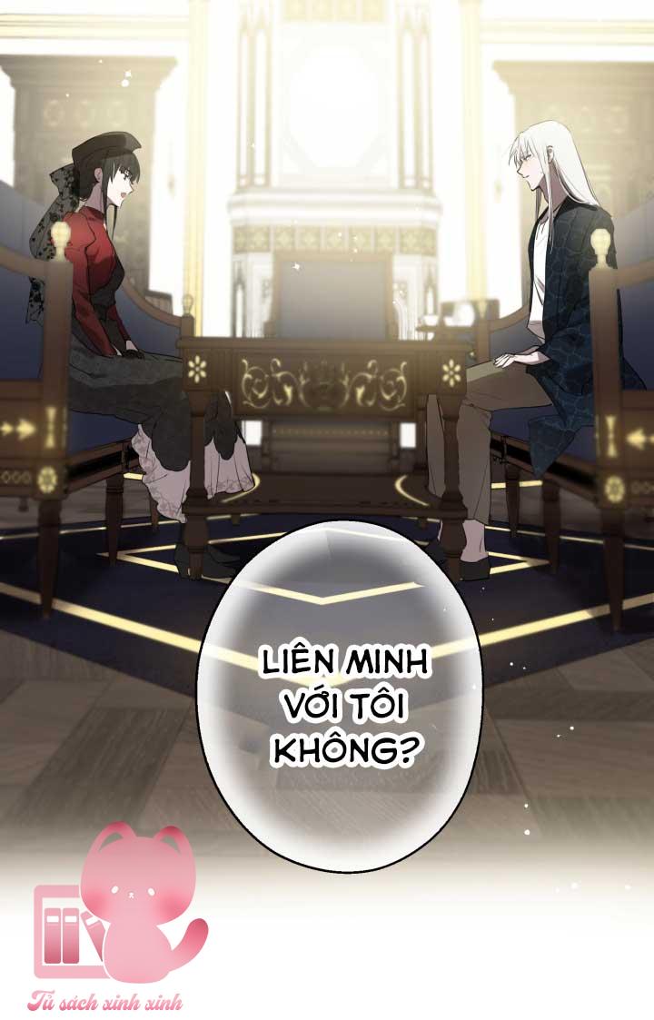 Những Nhân Vật Mạnh Nhất Thế Giới Ám Ảnh Tôi Chapter 50 - Trang 4