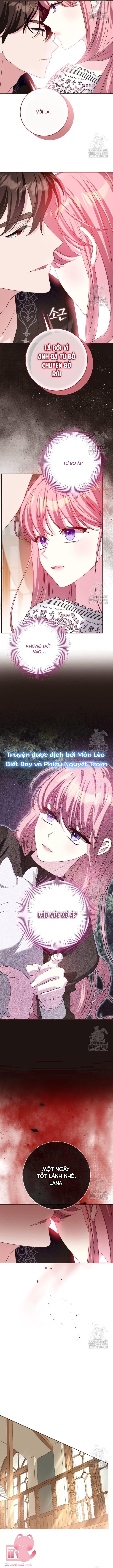 Tôi Gặp Nam Chính Trong Tù Chap 56 - Trang 4