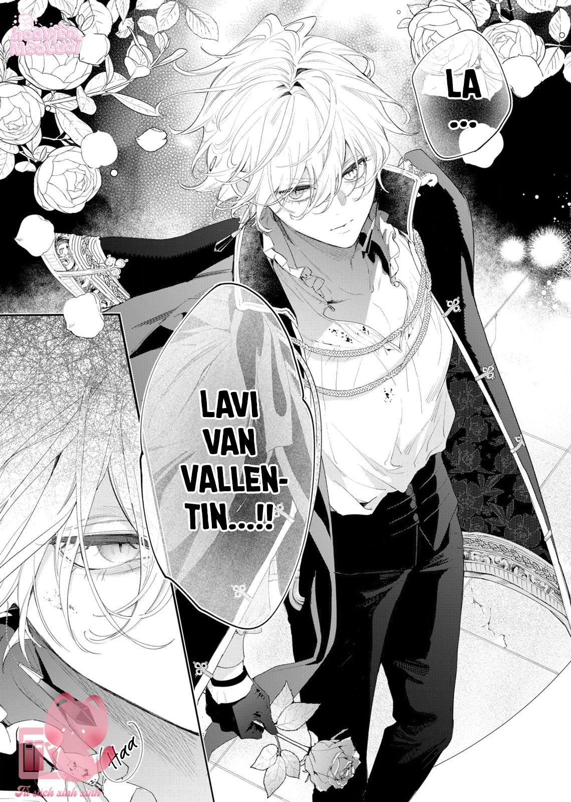 Hoa Hồng Ẩn Giấu Sao Băng Chapter 2 - Trang 4