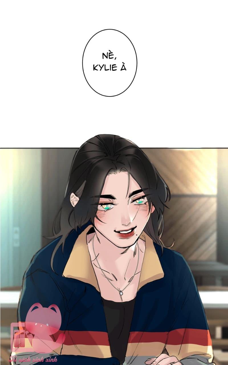 Tình Cờ Thật Đấy Chap 57.2 - Trang 3