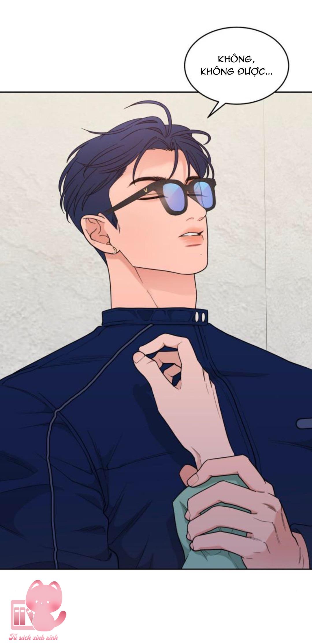 Vận May Không Ngờ Chapter 21 - Trang 4