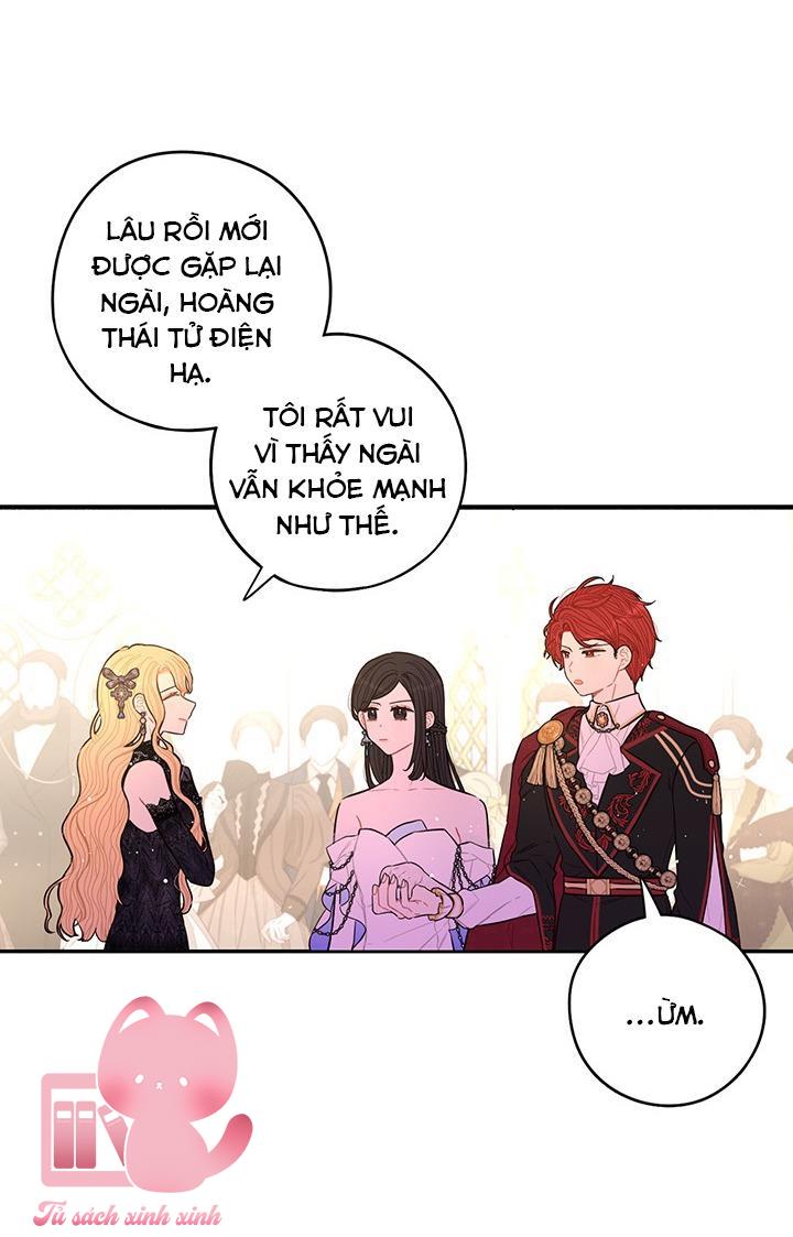 Hoàng Nữ Tóc Đen Chapter 88 - Trang 4