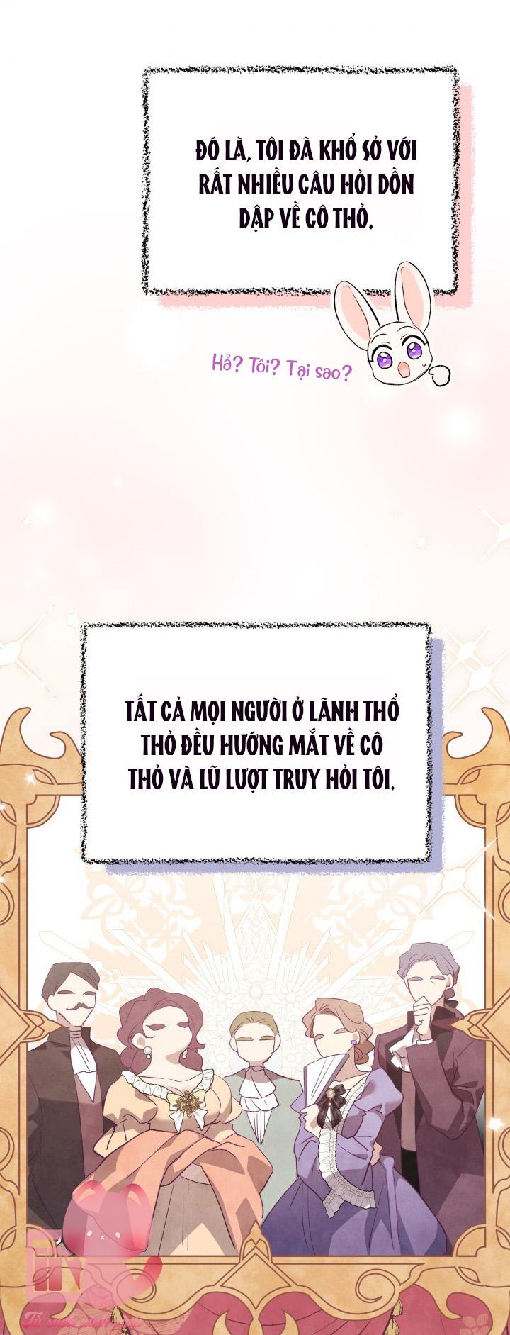 Quan Hệ Cộng Sinh Giữa Báo Đen Và Thỏ Trắng Chap 76 - Trang 2