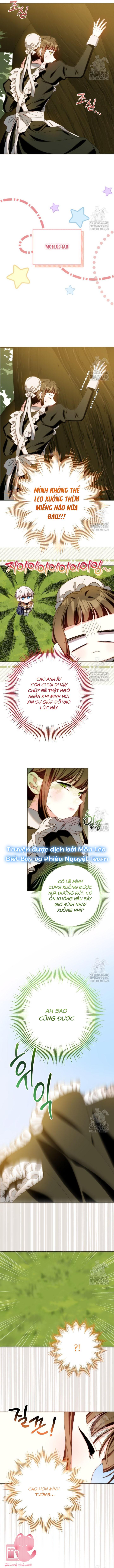 Tôi Gặp Nam Chính Trong Tù Chapter 50 - Trang 4