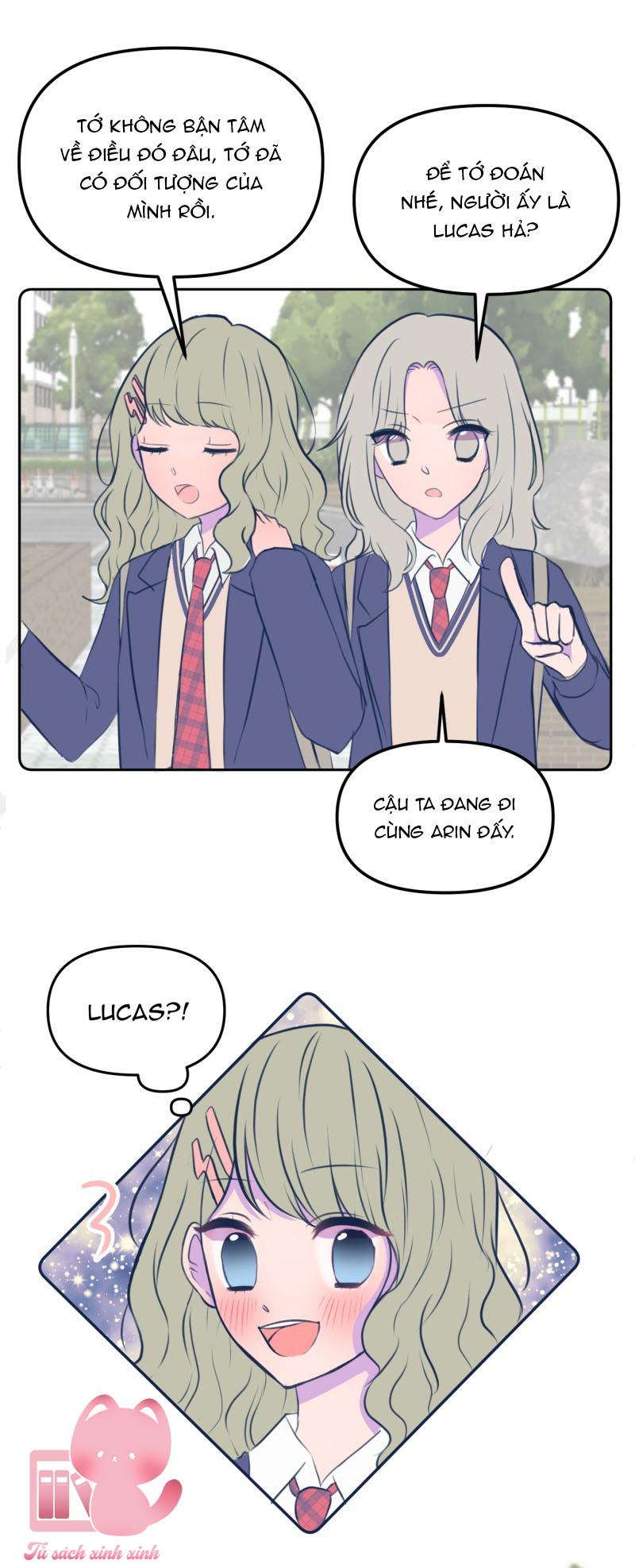 Tình Yêu Tựa Vòng Lặp Chap 1 - Trang 2