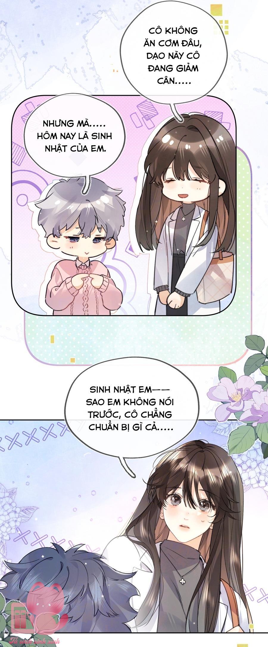 Tỏ Tình Chapter 55 - Trang 4