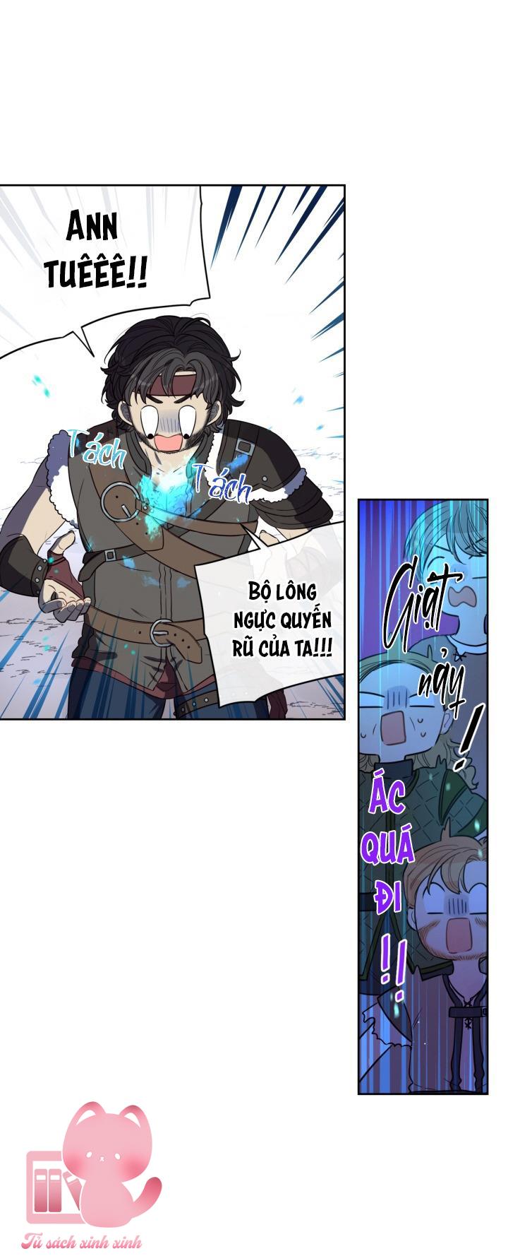 Hoàng Nữ Tóc Đen Chapter 42 - Trang 4