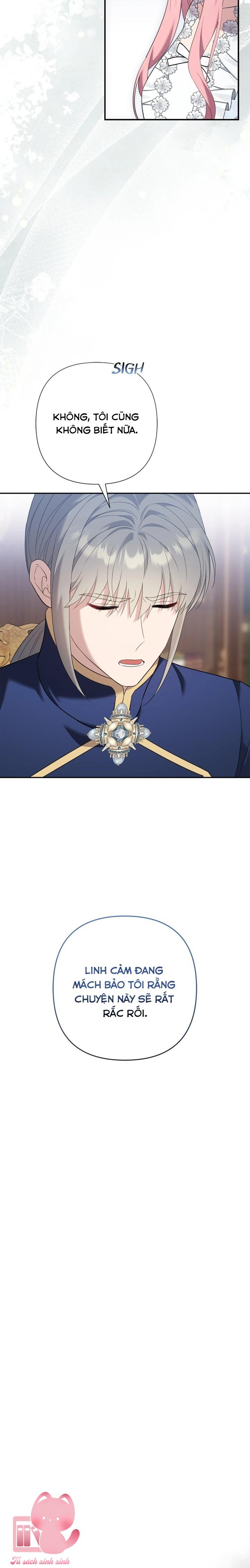 Tuy Là Hoàng Hậu, Nhưng Tôi Muốn Né Hoàng Đế Chap 72 - Trang 4