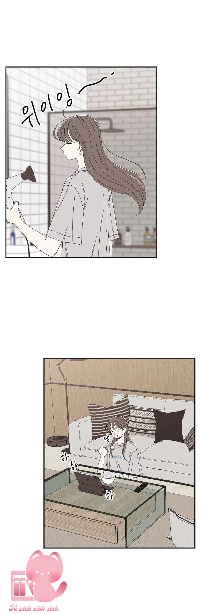 Trái Dấu Hút Nhau Chap 12 - Trang 2