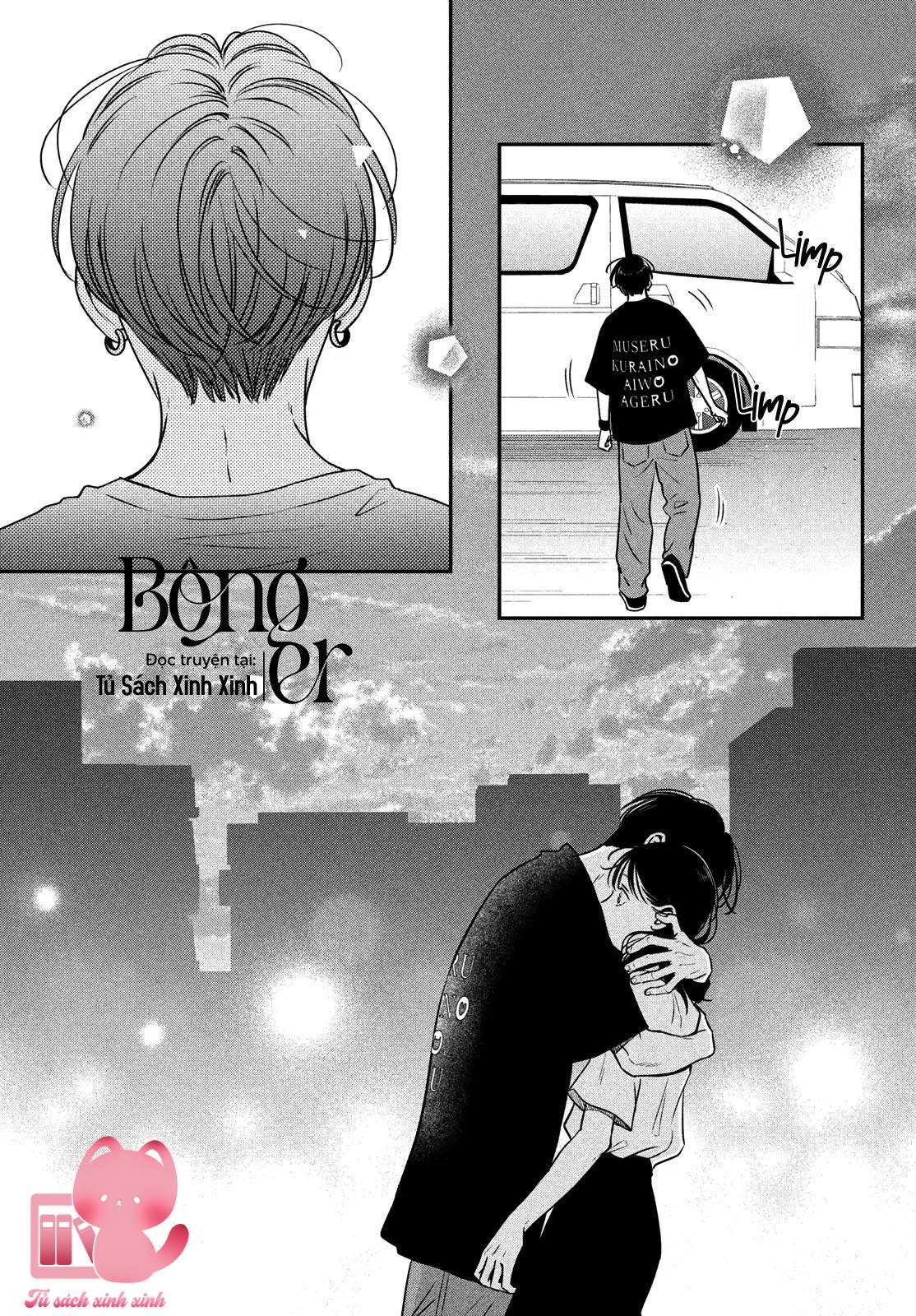 Choking On Love Chap 6 - Trang 2