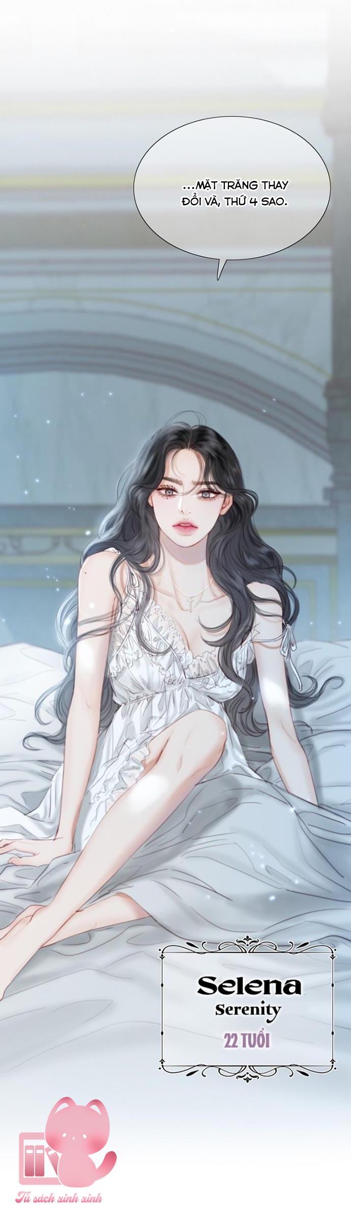 Serena Chương 1 - Trang 4