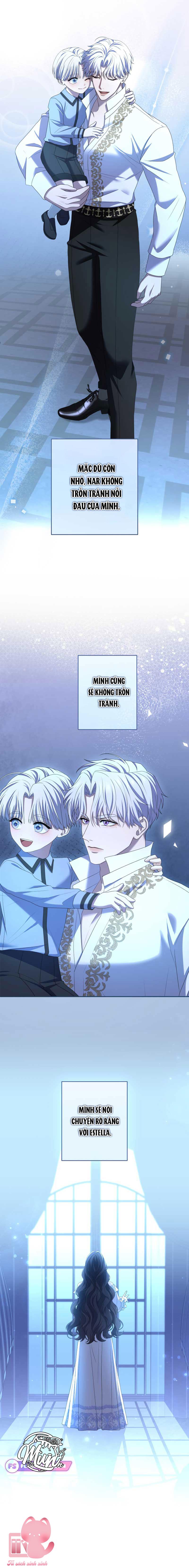 Tôi Không Thể Ngừng Yêu Người Phụ Nữ Độc Ác Nhất Đế Quốc! Chapter 26 - Trang 4