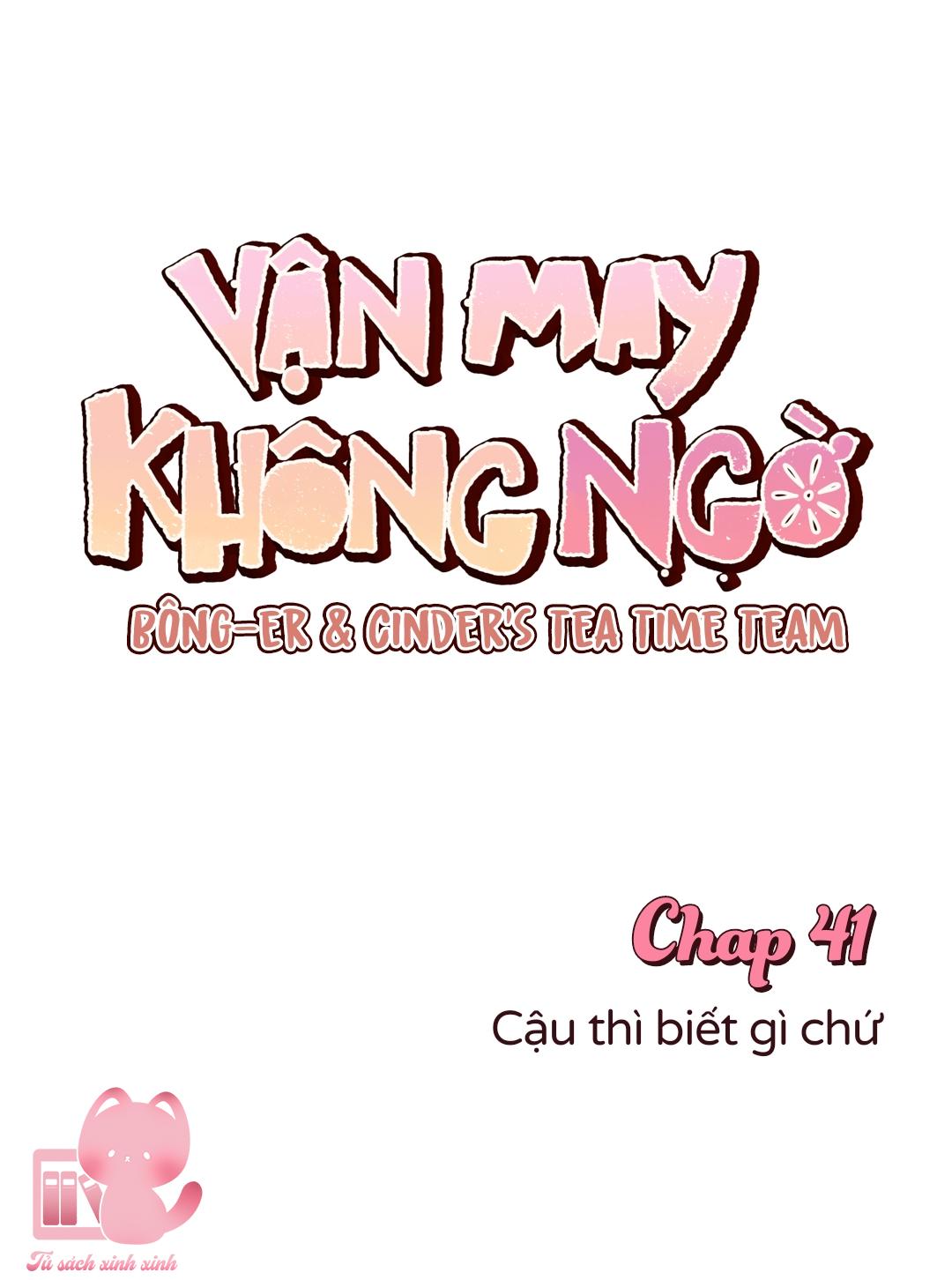 Vận May Không Ngờ Chapter 41 - Trang 4