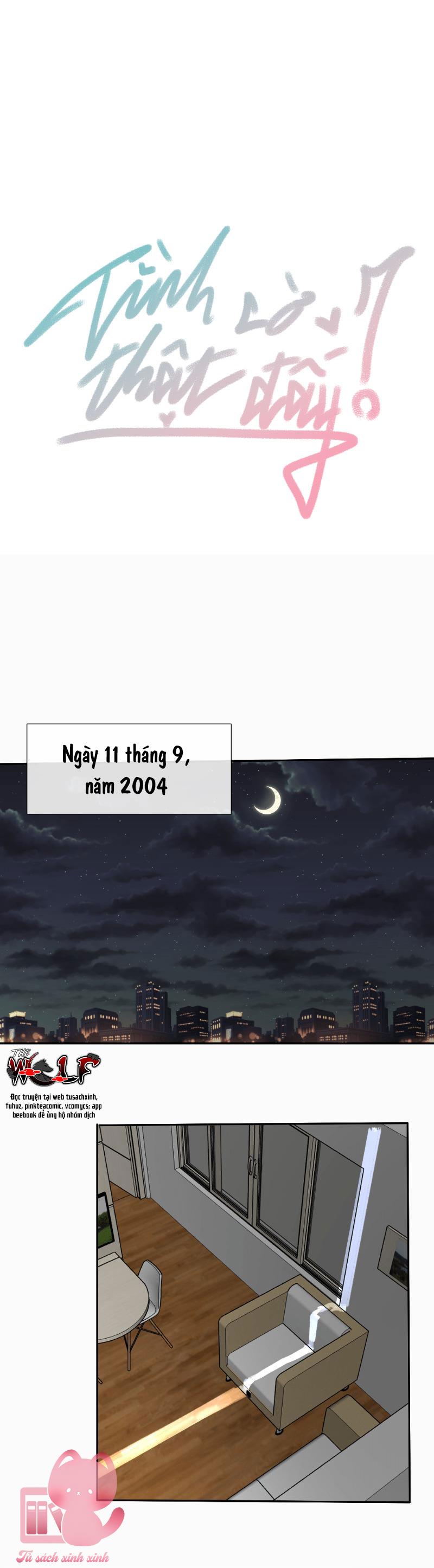 Tình Cờ Thật Đấy Chap 38.1 - Next Chap 39.1