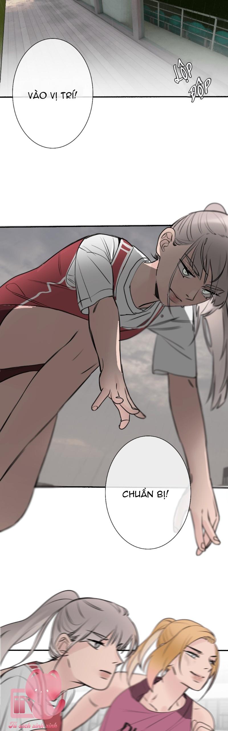 Tình Cờ Thật Đấy Chap 47.2 - Trang 3