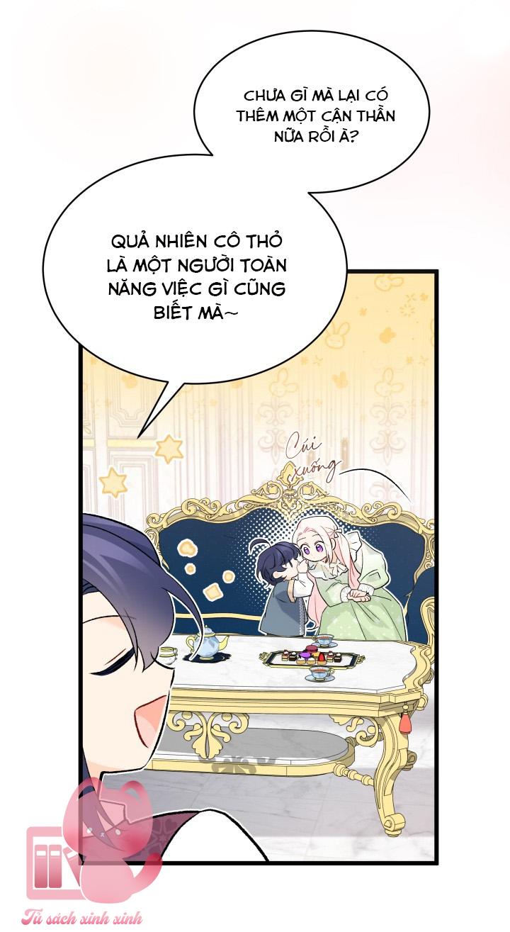 Quan Hệ Cộng Sinh Giữa Báo Đen Và Thỏ Trắng Chap 74 - Trang 2