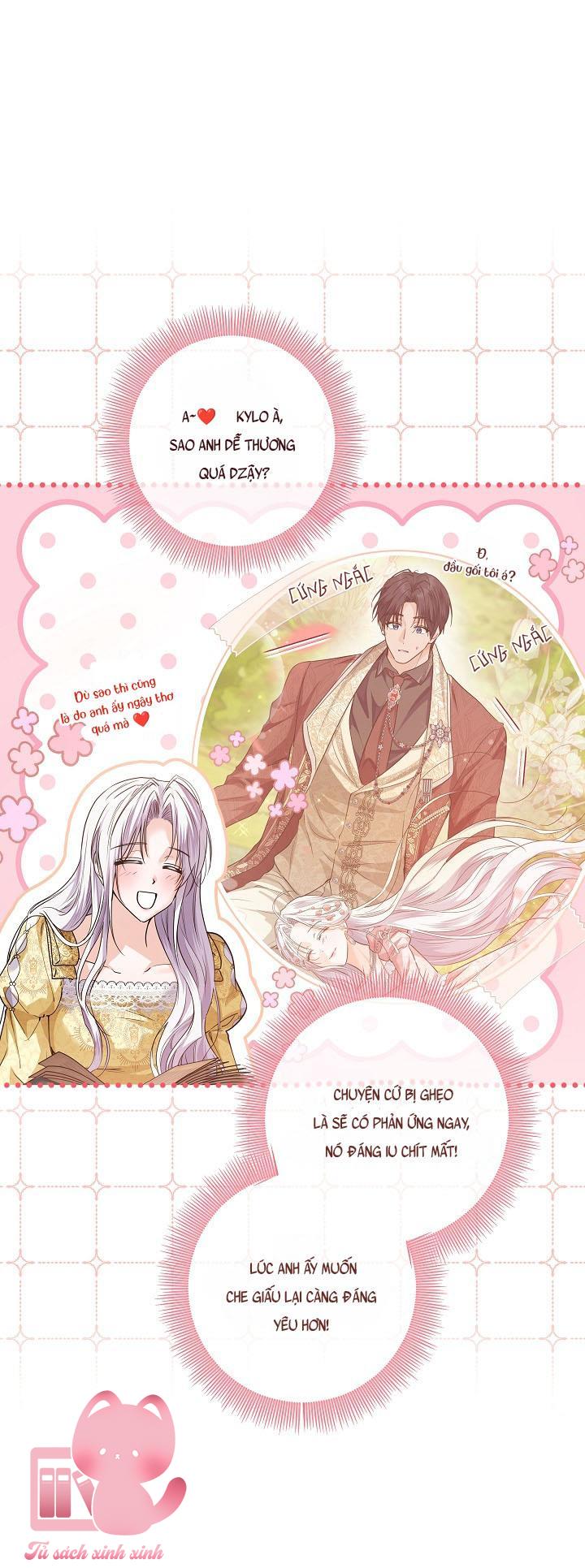 Hoàng Nữ Cosplay Nonfan Chapter 36 - Trang 4