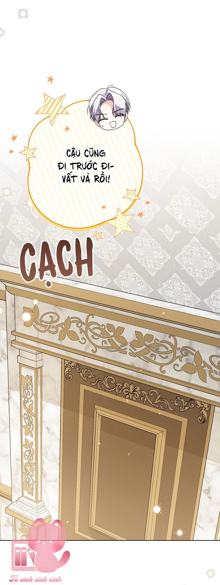 Hoàng Nữ Cosplay Nonfan Chapter 55 - Trang 4