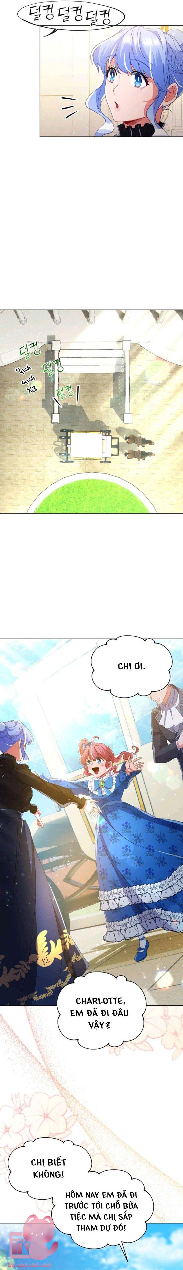 Ước Hẹn Không Thành Của Đôi Ta Chap 54 - Trang 3