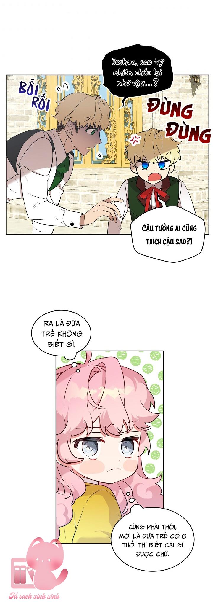 Quý Cô Thế Giới Ngầm Chap 5 - Trang 4