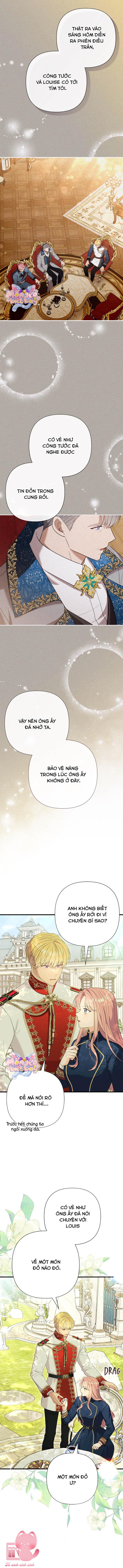 Tuy Là Hoàng Hậu, Nhưng Tôi Muốn Né Hoàng Đế Chap 66 - Next Chap 67
