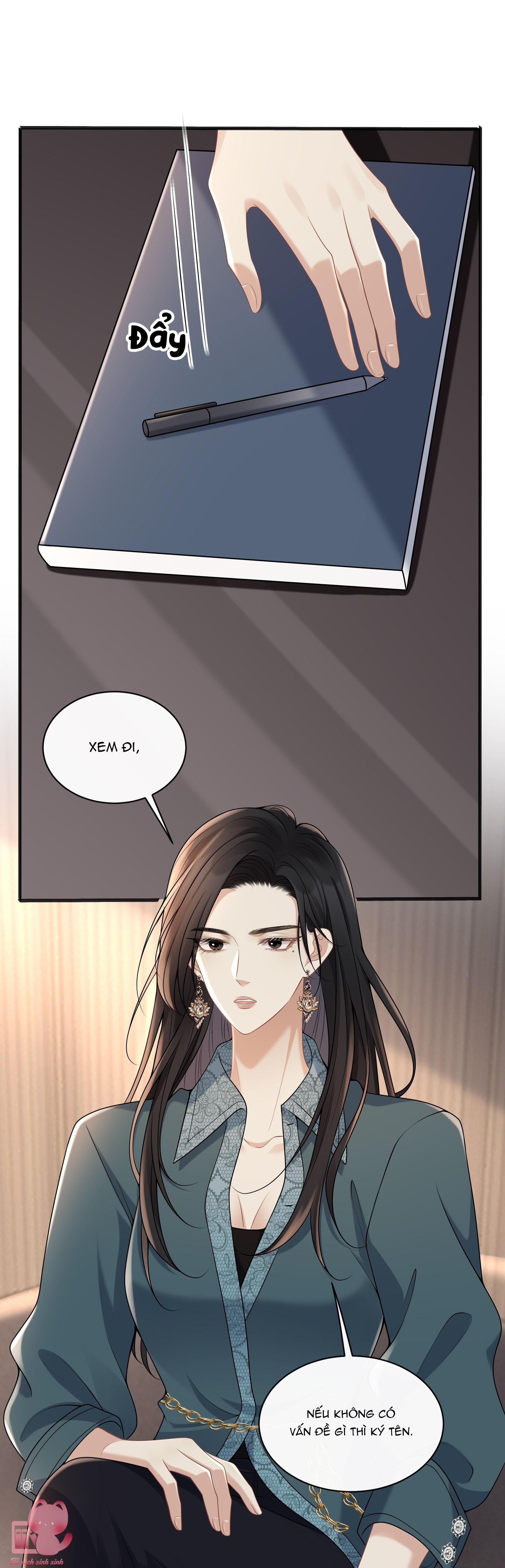 Người Tình Nguy Hiểm Chapter 12 - Trang 4