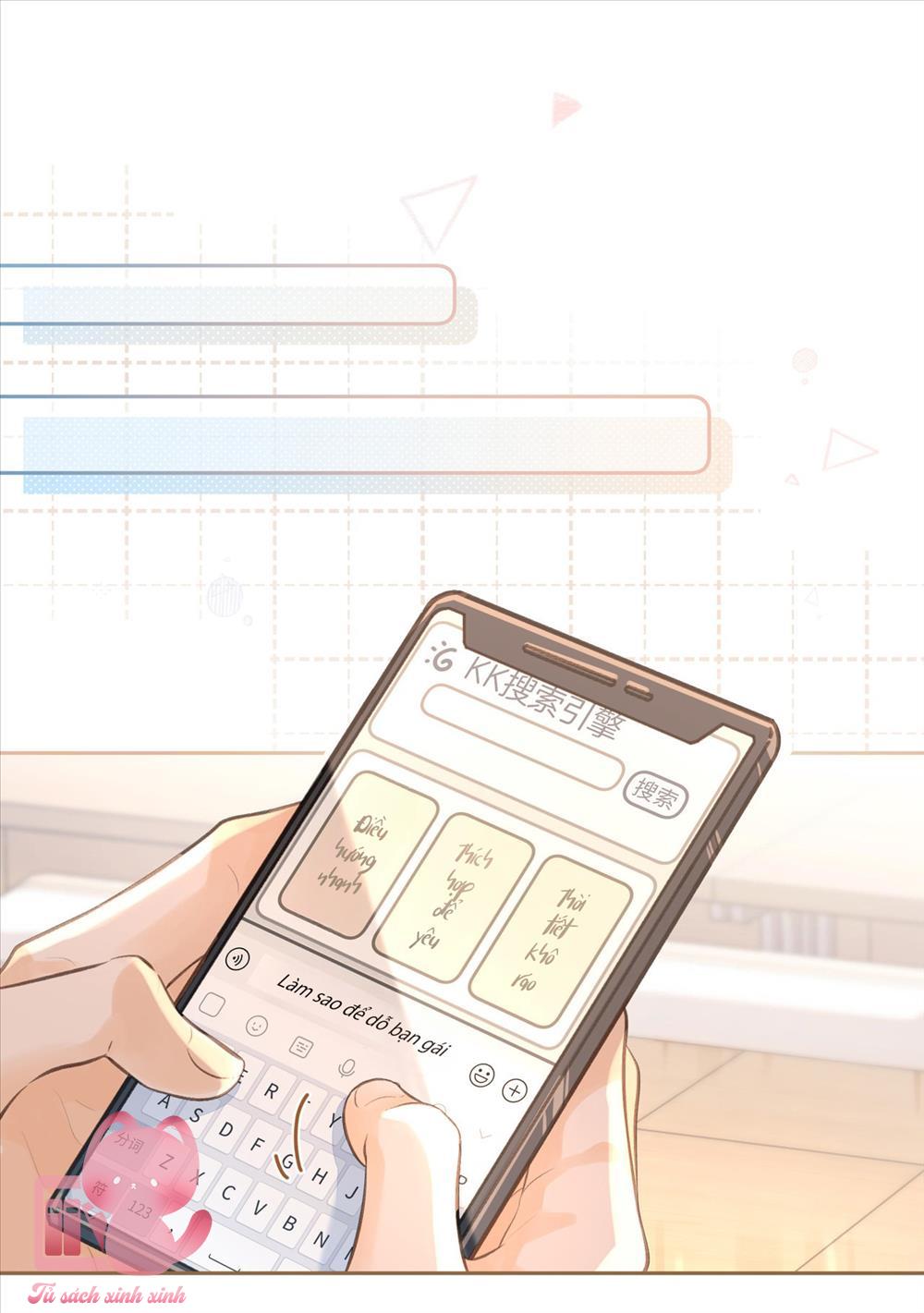 Em Chỉ Muốn Hít Vận Khí Của Anh Chapter 38 - Trang 4